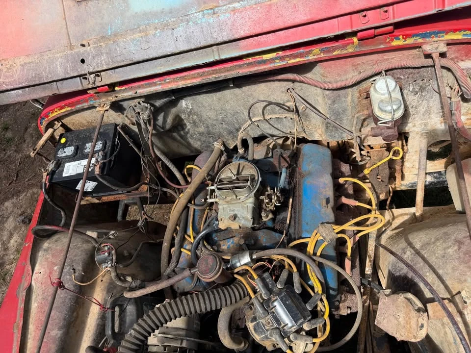 1975 Jeep CJ5 - Image 8 of 12