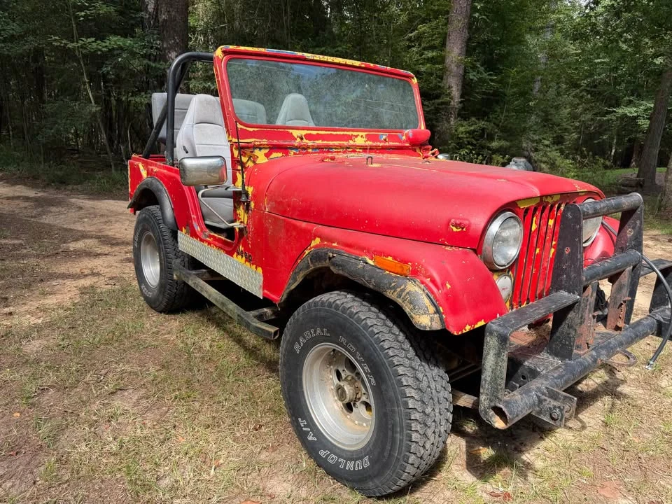 1975 Jeep CJ5 - Image 2 of 12