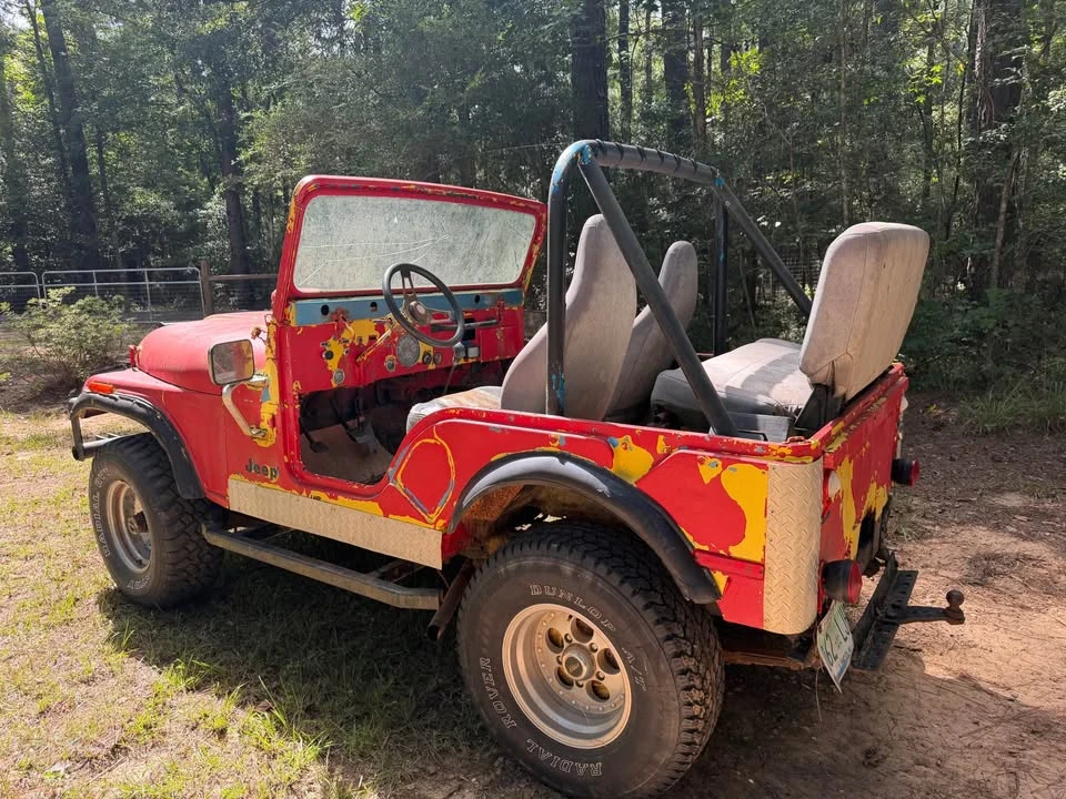 1975 Jeep CJ5 - Image 3 of 12