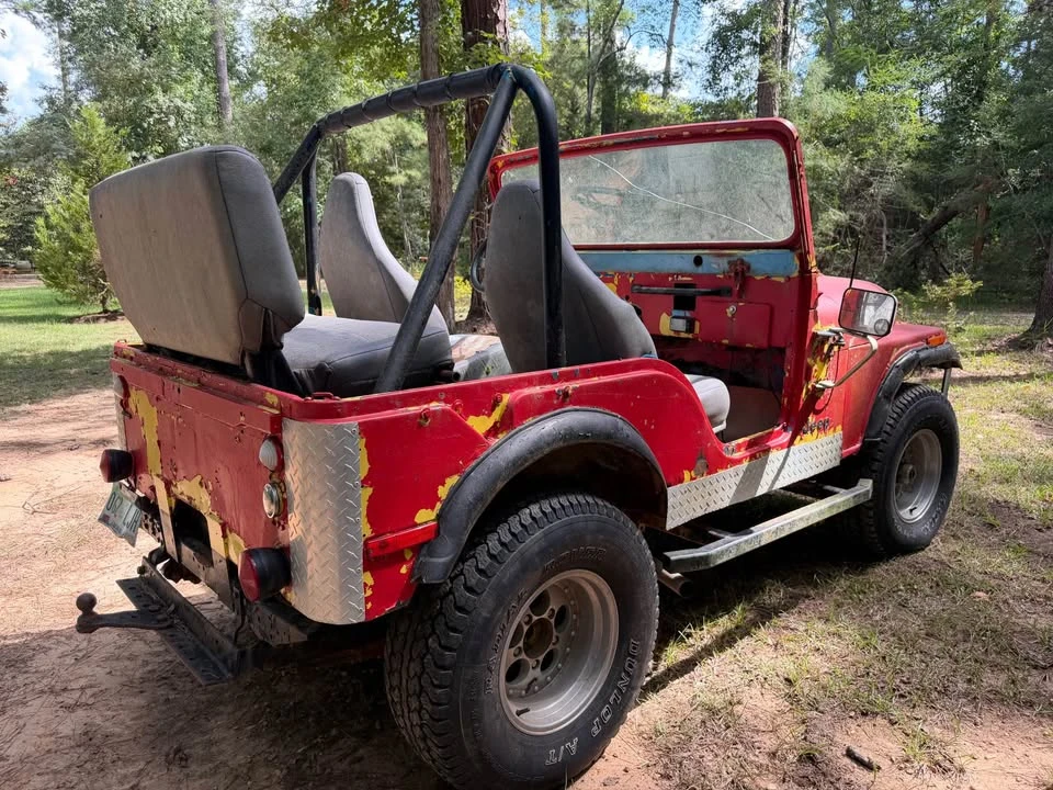 1975 Jeep CJ5 - Image 4 of 12