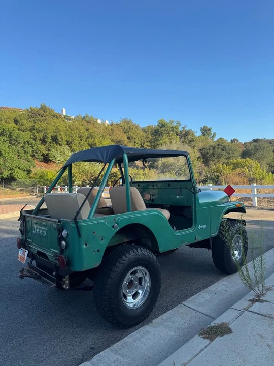 1975 Jeep CJ5 - Image 4 of 7
