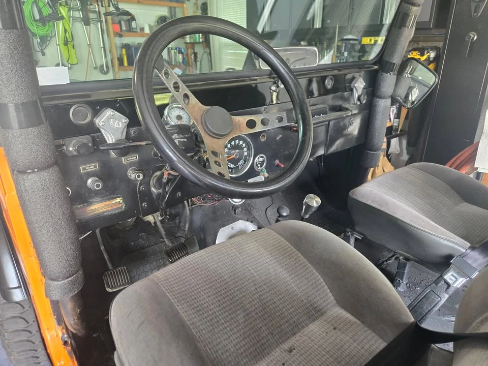 1975 Jeep CJ5 - Image 5 of 10