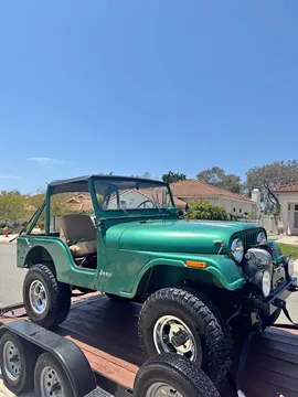 1975 Jeep CJ-5