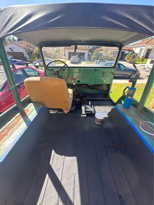 1975 Jeep CJ5 - Image 6 of 7