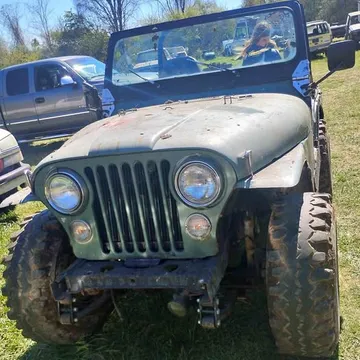 1975 Jeep CJ