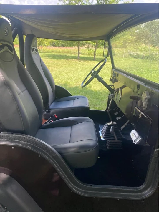1975 Jeep CJ5 - Image 2 of 4