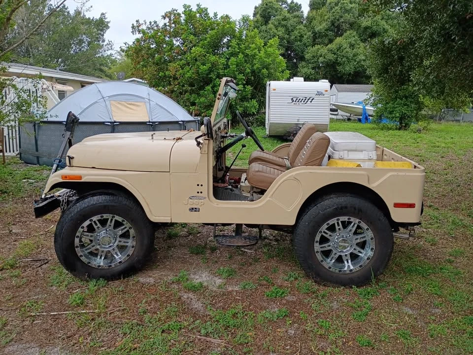 1975 Jeep CJ5 - Image 3 of 8