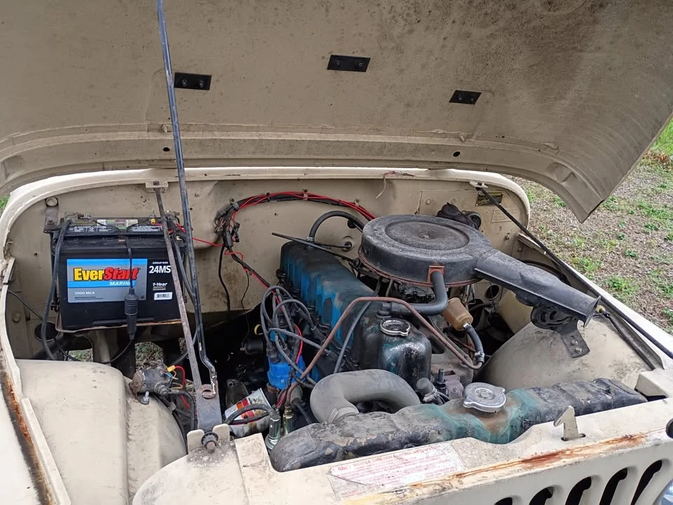 1975 Jeep CJ5 - Image 5 of 8