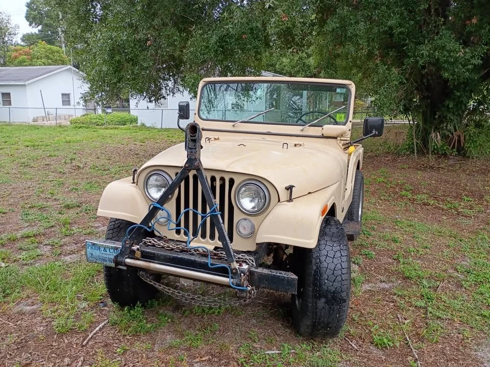 1975 Jeep CJ5 - Image 4 of 8