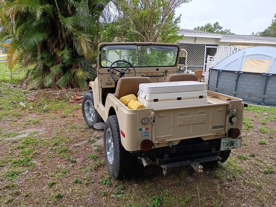 1975 Jeep CJ5 - Image 2 of 8