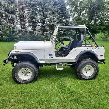 1975 Jeep CJ5