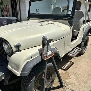 1975 Jeep CJ5