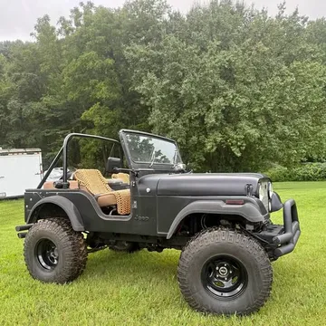1975 Jeep CJ5