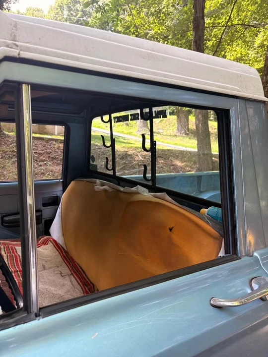 1975 Jeep SJ Gladiator - Image 6 of 9