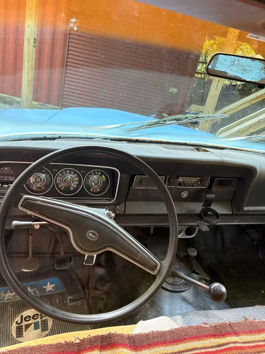 1975 Jeep SJ Gladiator - Image 5 of 9