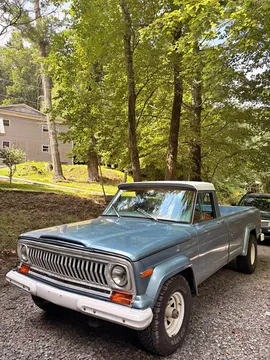 1975 Jeep J10