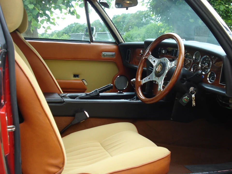 1975 Jensen Jensen-Healey - Image 4 of 6