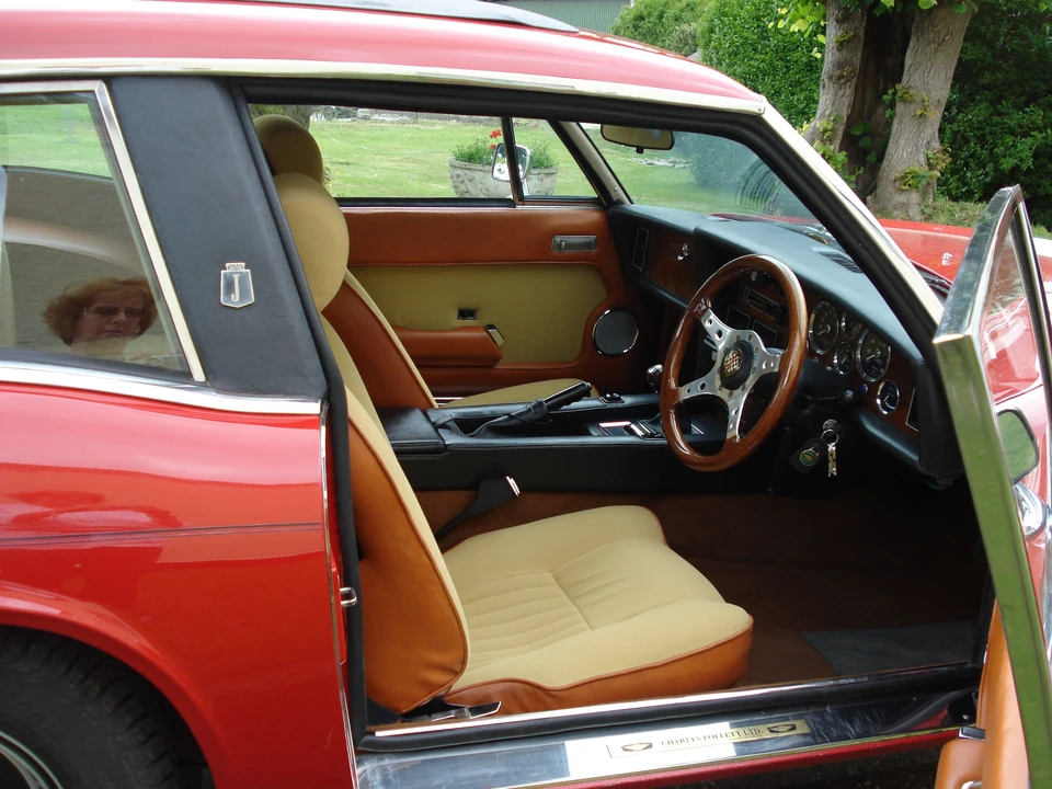 1975 Jensen Jensen-Healey - Image 2 of 6