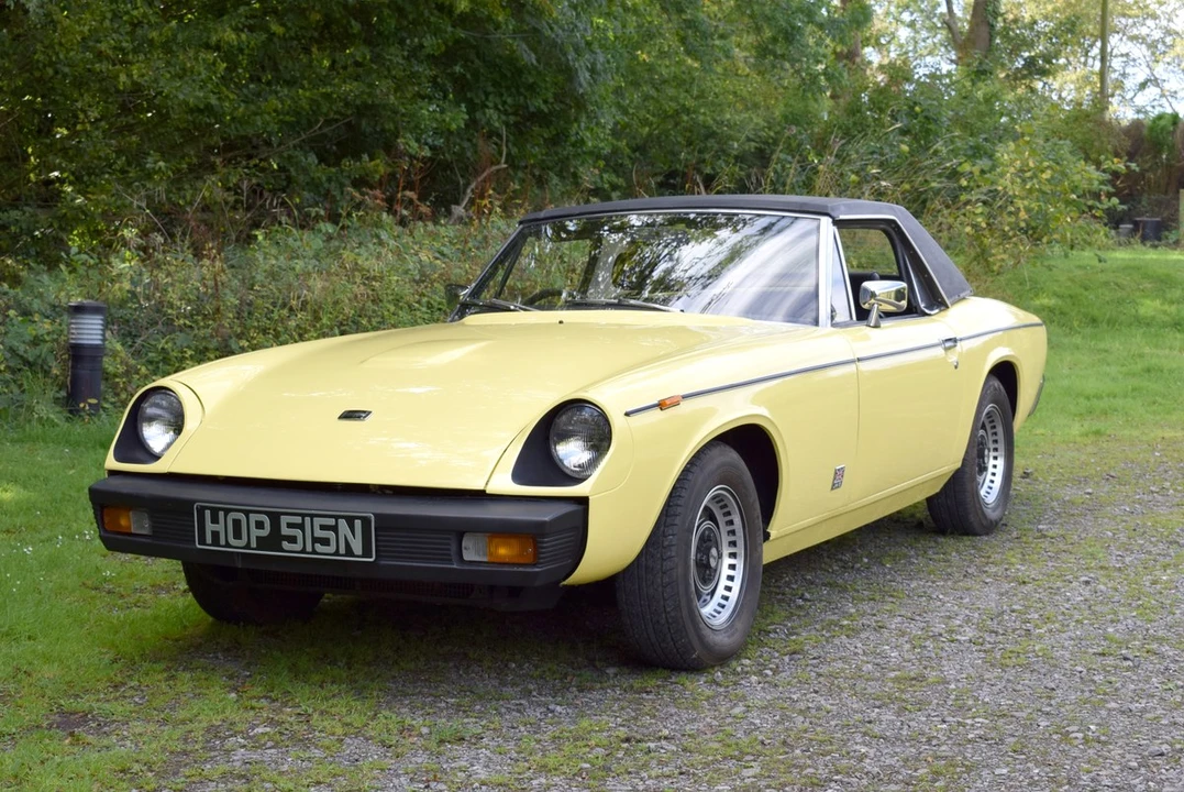 1975 Jensen Jensen-Healey - Image 17 of 30