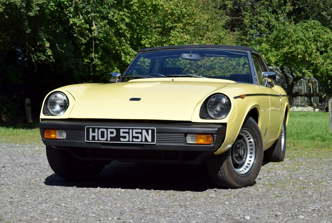 1975 Jensen Jensen-Healey - Image 3 of 30