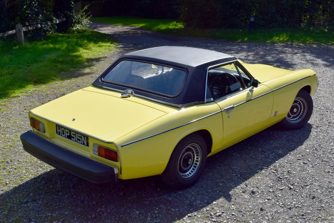 1975 Jensen Jensen-Healey - Image 16 of 30