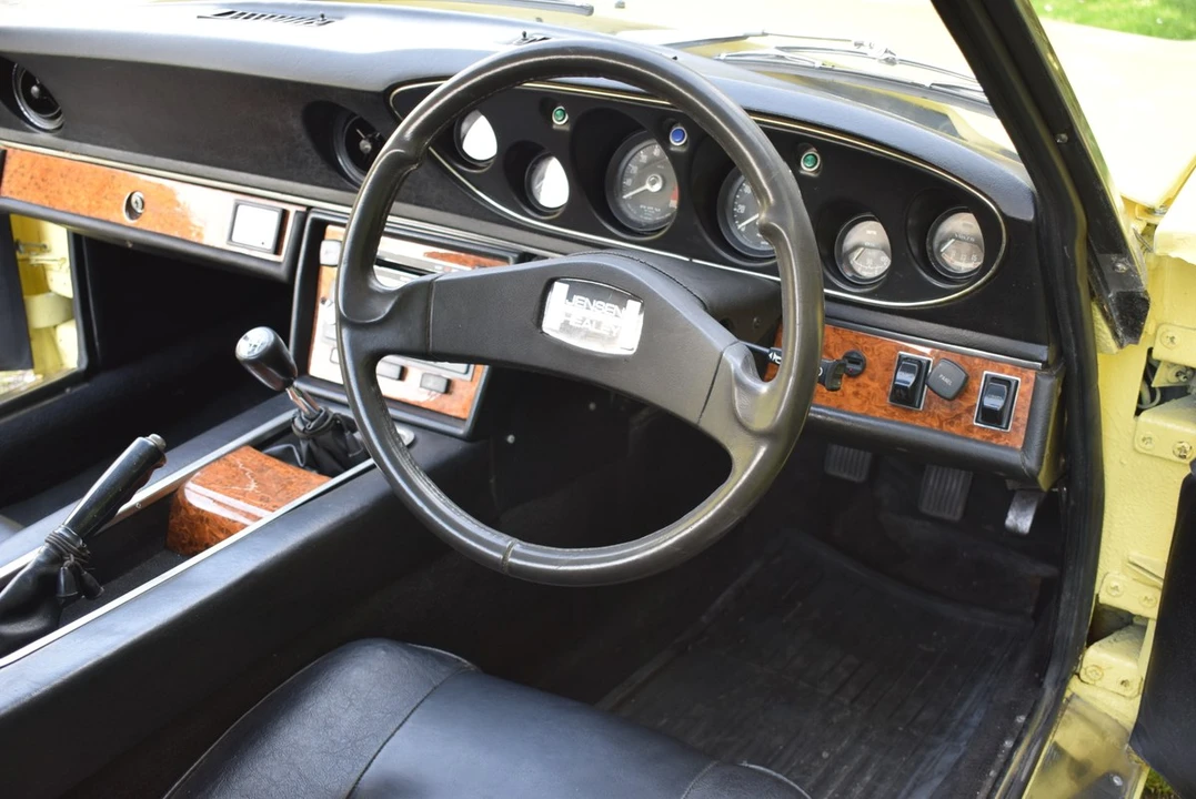 1975 Jensen Jensen-Healey - Image 27 of 30