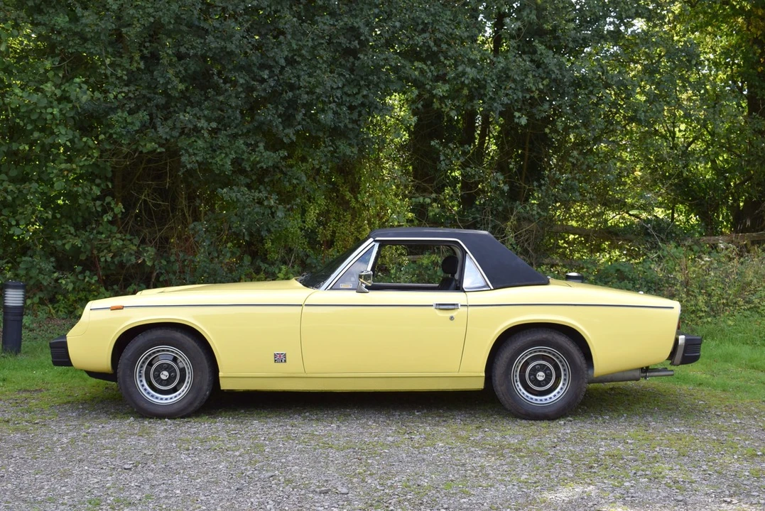 1975 Jensen Jensen-Healey - Image 18 of 30