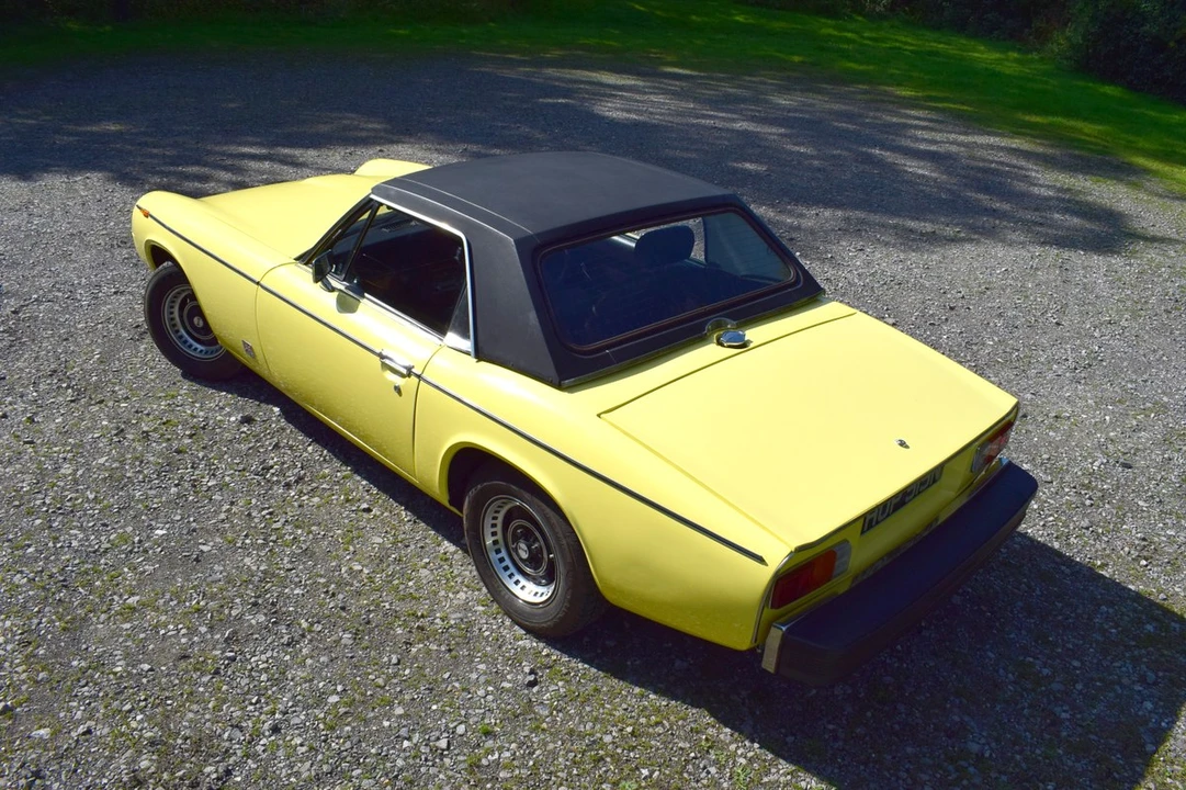 1975 Jensen Jensen-Healey - Image 15 of 30