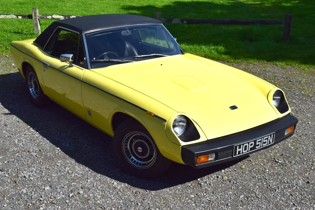 1975 Jensen Jensen-Healey - Image 13 of 30