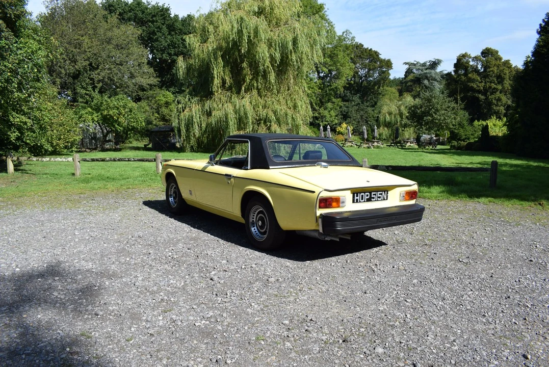 1975 Jensen Jensen-Healey - Image 8 of 30