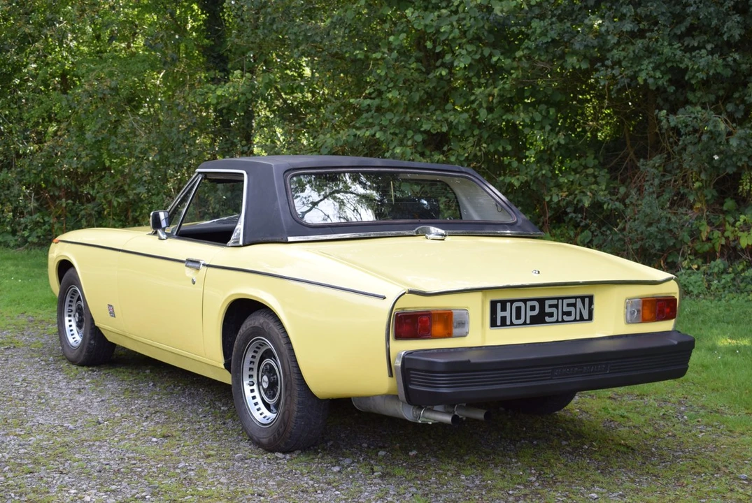 1975 Jensen Jensen-Healey - Image 19 of 30