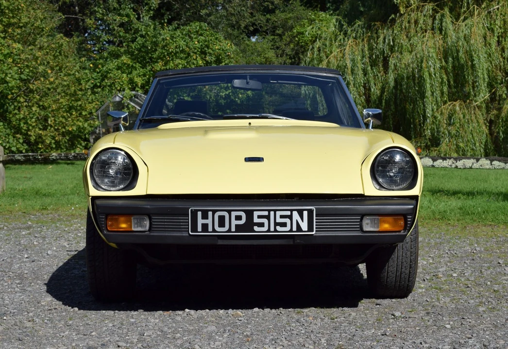 1975 Jensen Jensen-Healey - Image 4 of 30