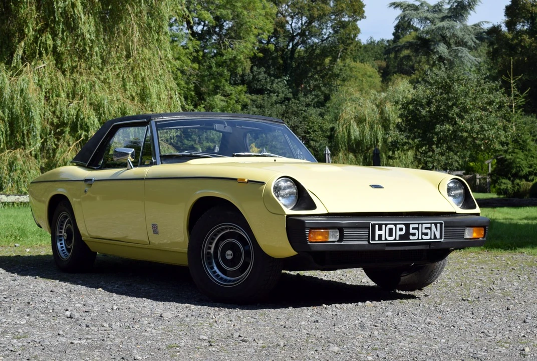 1975 Jensen Jensen-Healey - Image 2 of 30