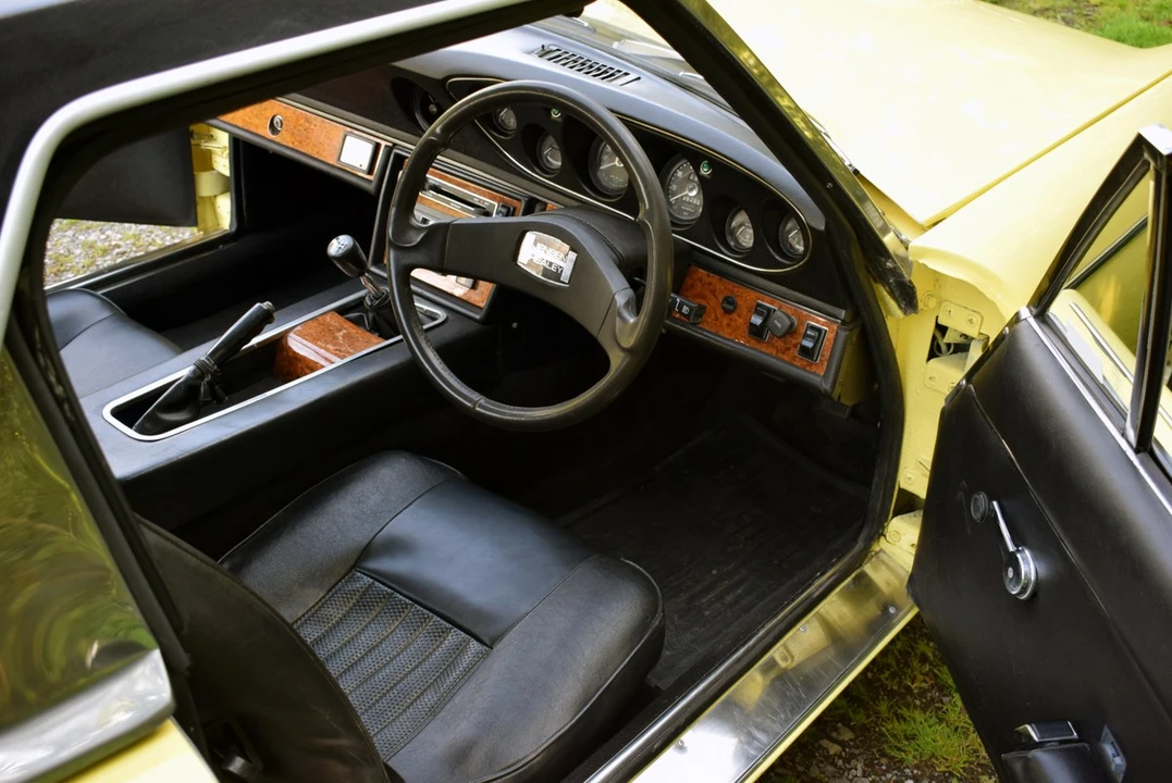 1975 Jensen Jensen-Healey - Image 24 of 30
