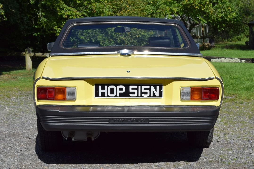 1975 Jensen Jensen-Healey - Image 10 of 30