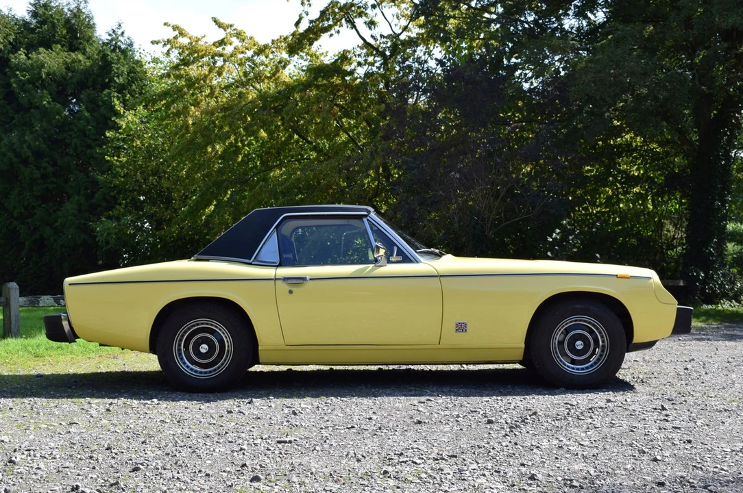 1975 Jensen Jensen-Healey - Image 6 of 30