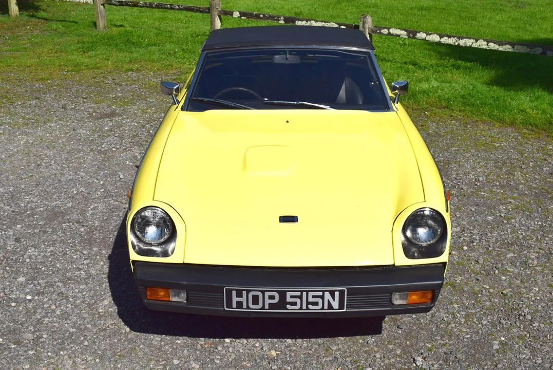 1975 Jensen Jensen-Healey - Image 14 of 30