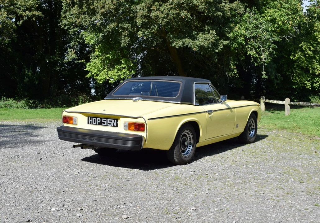 1975 Jensen Jensen-Healey - Image 12 of 30