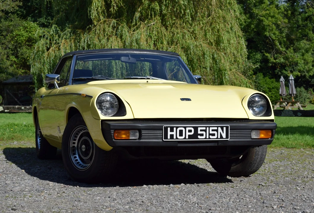 1975 Jensen Jensen-Healey - Image 5 of 30