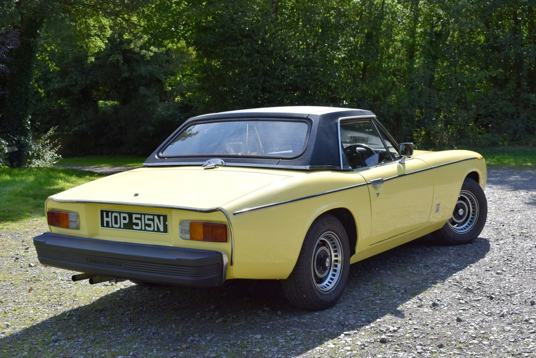 1975 Jensen Jensen-Healey - Image 11 of 30