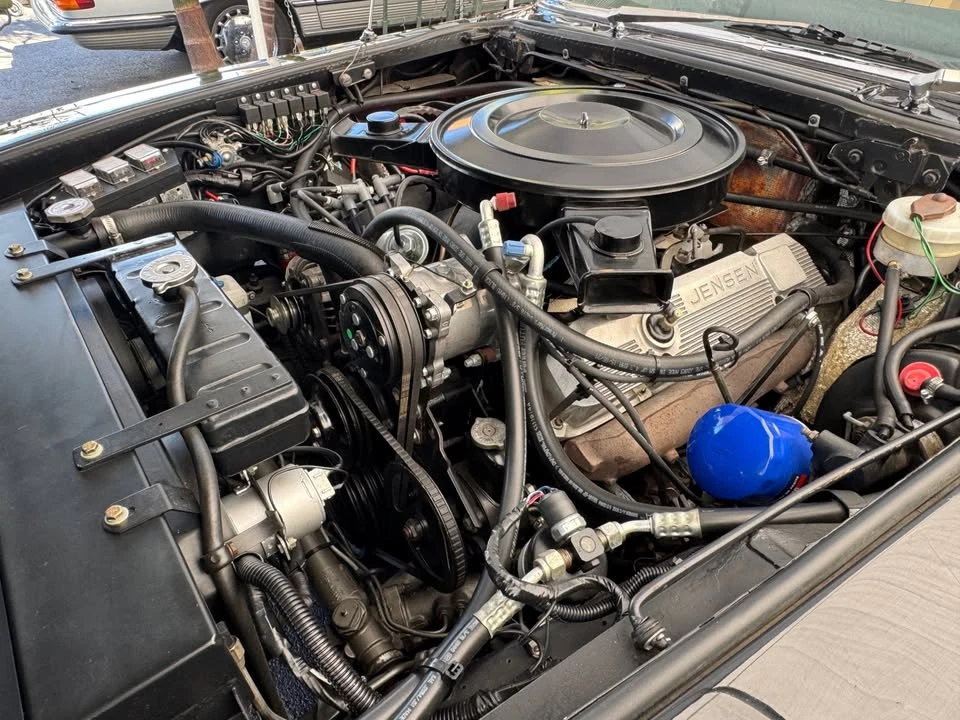 1975 Jensen Interceptor - Image 10 of 15