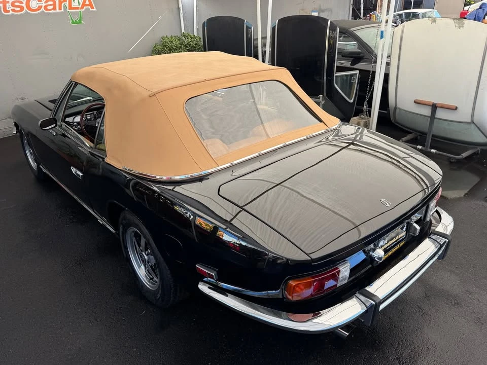 1975 Jensen Interceptor - Image 5 of 15