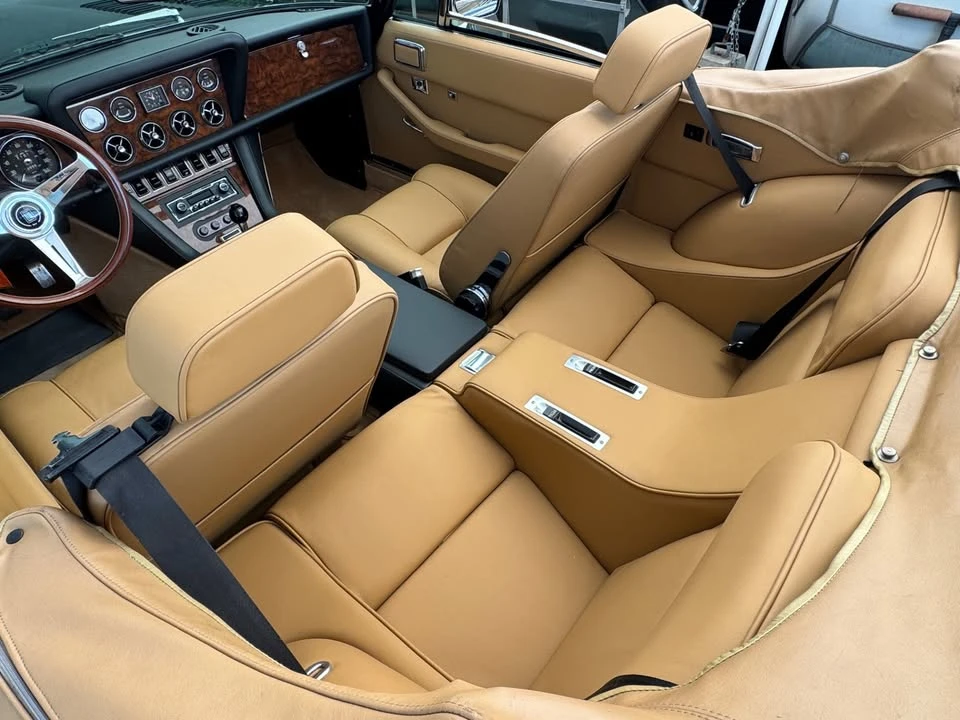 1975 Jensen Interceptor - Image 9 of 15