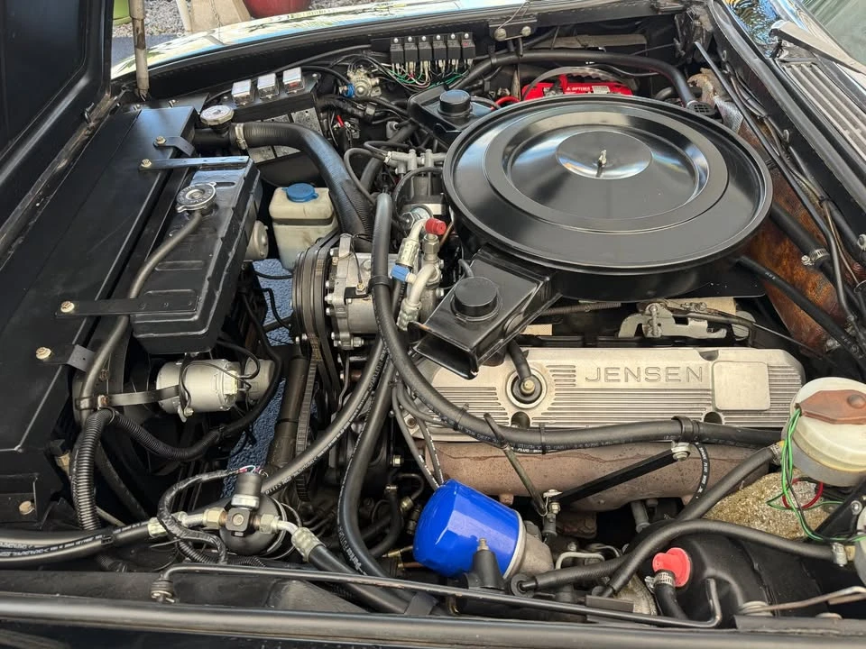 1975 Jensen Interceptor - Image 8 of 15
