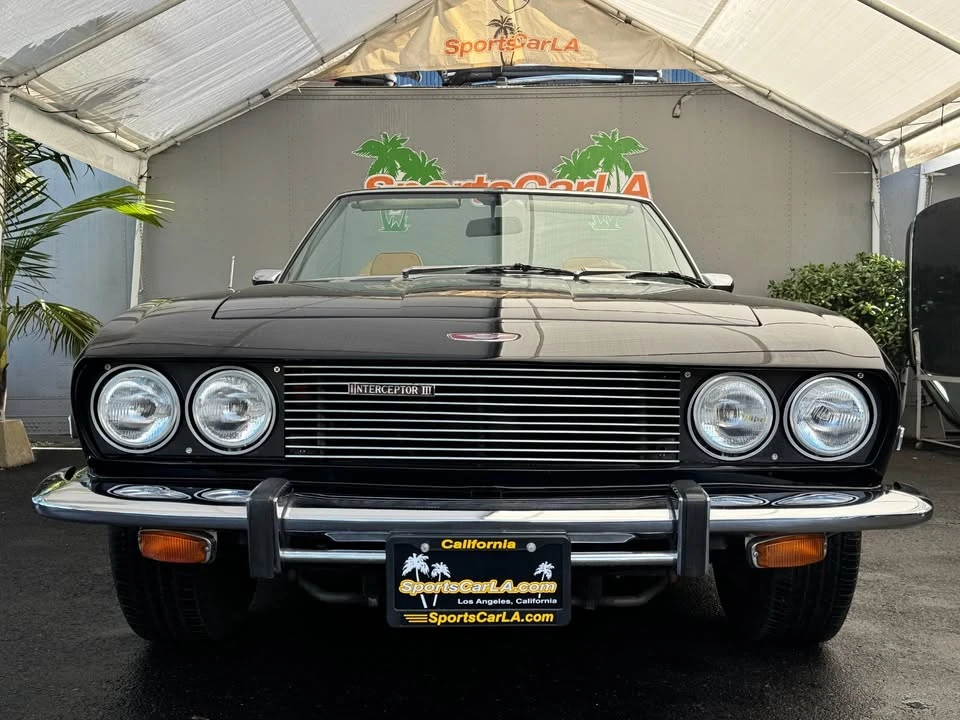 1975 Jensen Interceptor - Image 13 of 15