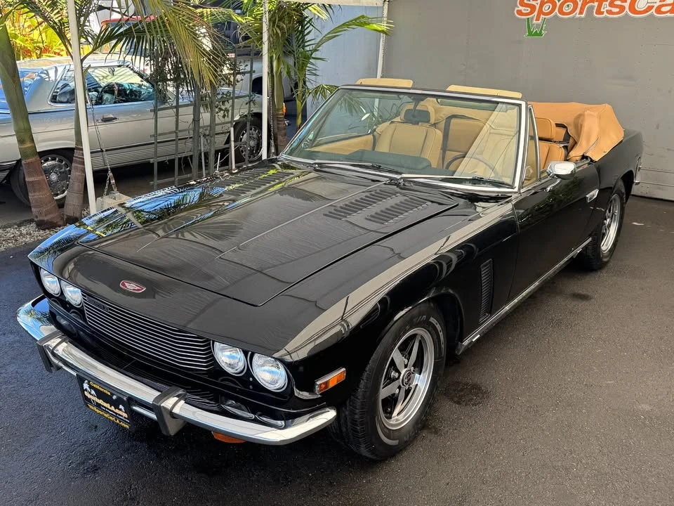 1975 Jensen Interceptor - Image 11 of 15