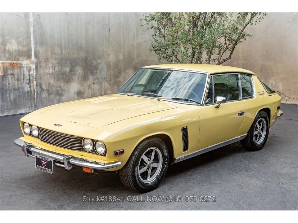1975 Jensen Interceptor - Image 7 of 31
