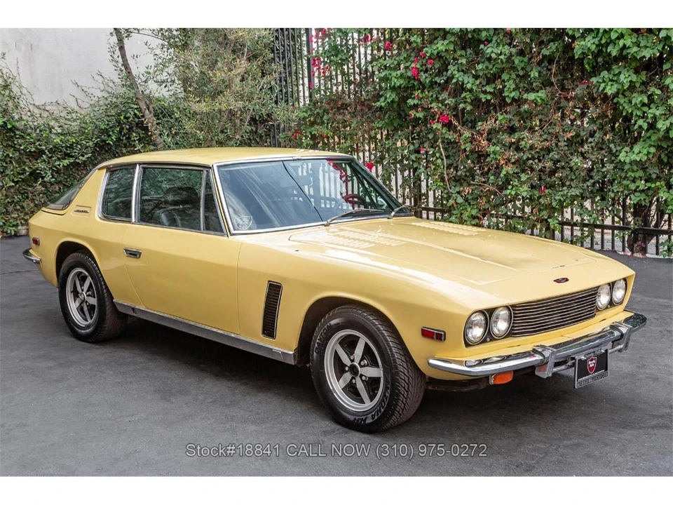 1975 Jensen Interceptor - Image 2 of 31