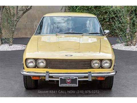 1975 Jensen Interceptor Mk III