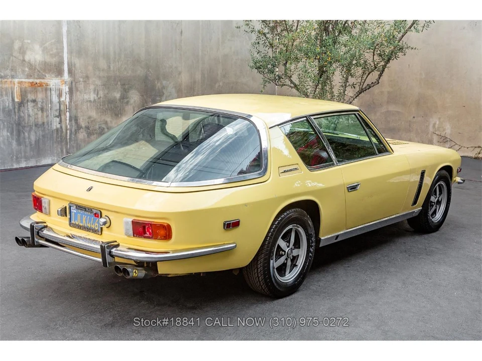 1975 Jensen Interceptor - Image 4 of 31